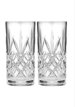 Load image into Gallery viewer, OPHELIA HIGHBALL TUMBLER 2PK
