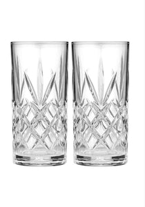 OPHELIA HIGHBALL TUMBLER 2PK