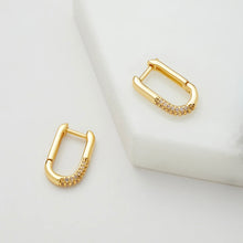 Load image into Gallery viewer, AMY HOOP - GOLD
