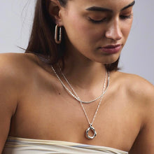 Load image into Gallery viewer, MARLI NECKLACE - SILVER
