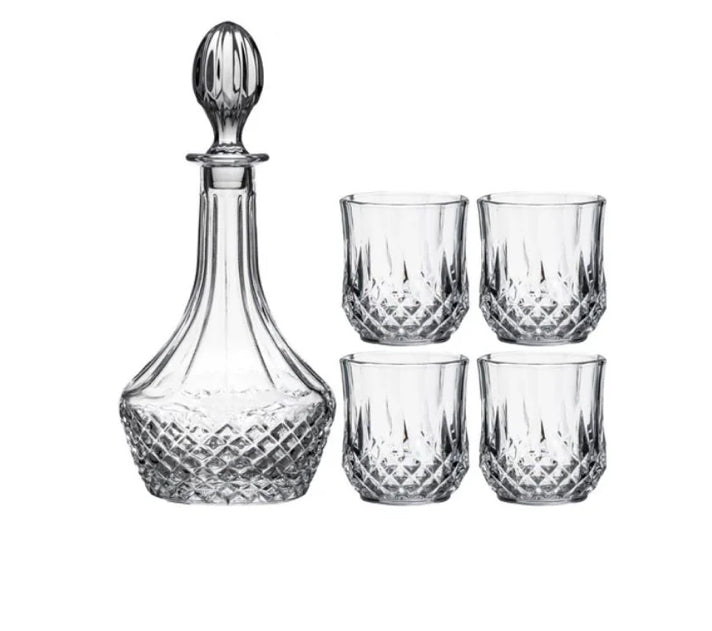 JASPER 3PCE WHISKEY SET