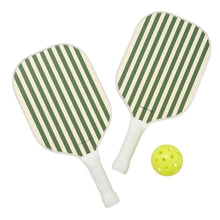 Load image into Gallery viewer, PICKLEBALL SET - THE VACAY OLIVE
