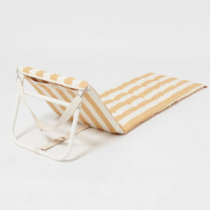 RECLINING BEACH CHAIR - MANGO BAY