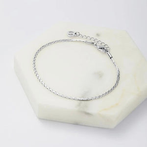 PARIS BRACELET - SILVER