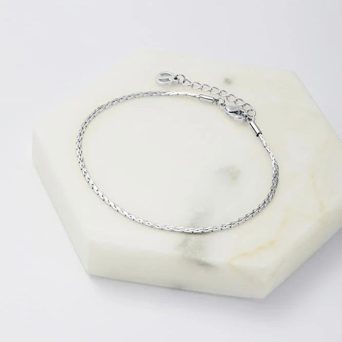 PARIS BRACELET - SILVER