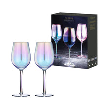 Load image into Gallery viewer, THALIA OPAL WINE GLASS
