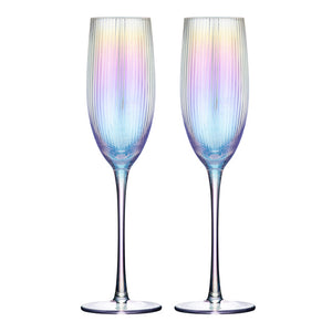 THALIA OPAL 2PK CHAMPAGNE GLASS