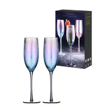 Load image into Gallery viewer, THALIA OPAL 2PK CHAMPAGNE GLASS
