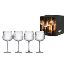 Load image into Gallery viewer, JASPER 4PK GIN GLASS
