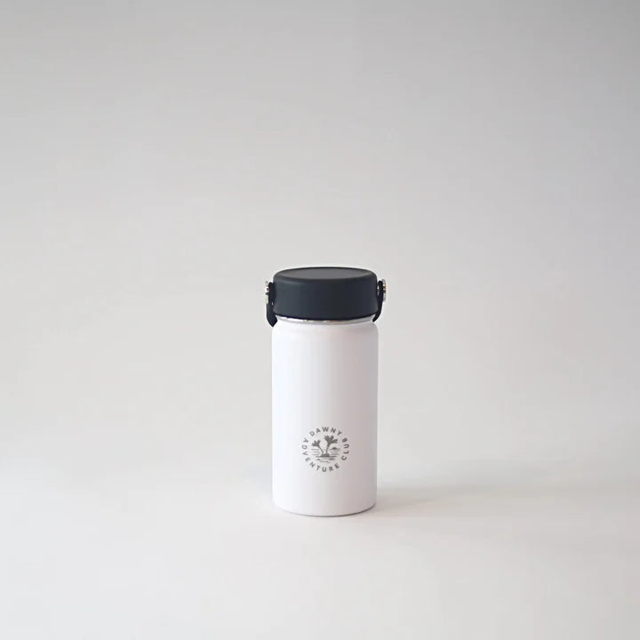 WHITE COOLER CUP 355ML