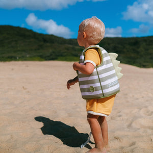 KIDS SWIM VEST SIZE: 2-3