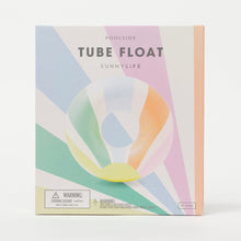 Load image into Gallery viewer, POOLSIDE TUBE FLOAT - PASTEL
