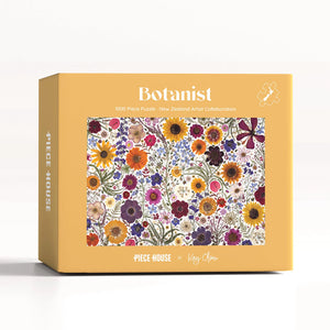 BOTANIST PUZZLE 1000pc