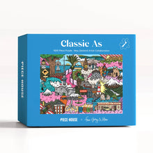 Load image into Gallery viewer, CLASSIC AS PUZZLE 1000pc
