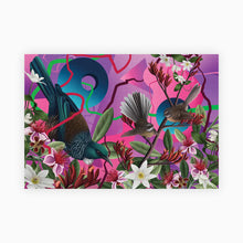 Load image into Gallery viewer, ELECTRIC BLOOM PUZZLE 1000pc
