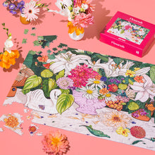 Load image into Gallery viewer, FLOURISH PUZZLE 1000pc

