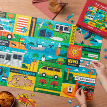 Load image into Gallery viewer, OUR BACKYARD PUZZLE 1000pc

