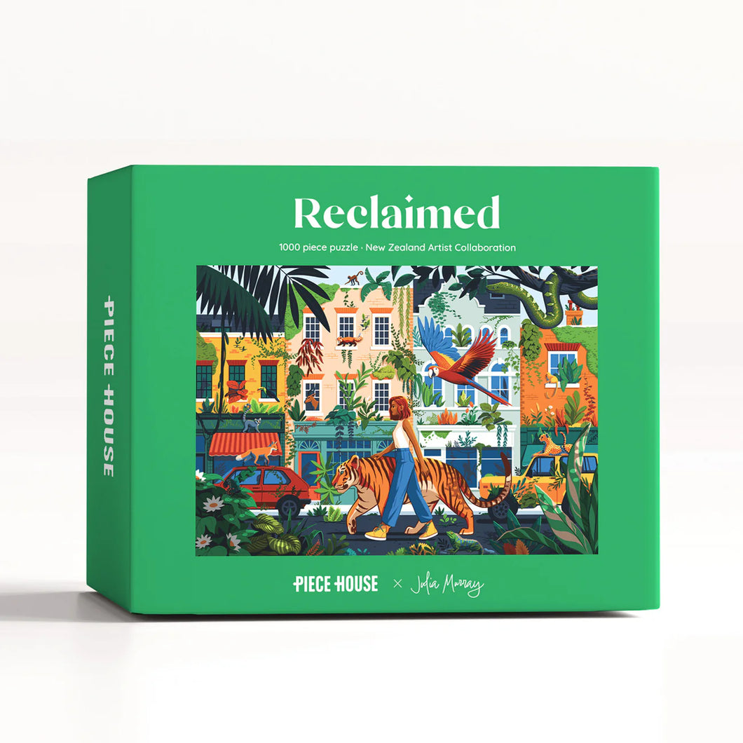 RECLAIMED PUZZLE 1000pc