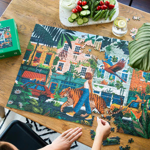 RECLAIMED PUZZLE 1000pc