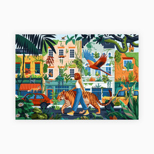 RECLAIMED PUZZLE 1000pc