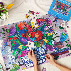 SUNDAY BRUNCH PUZZLE 1000pc