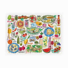Load image into Gallery viewer, FEAST AND FIZZ PUZZLE 500pc
