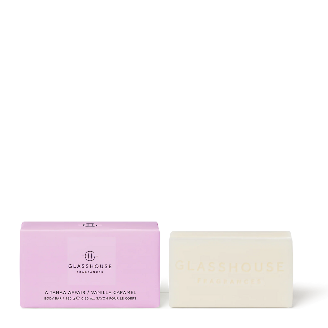 A TAHAA AFFAIR BODY BAR