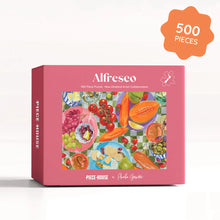 Load image into Gallery viewer, ALFRESCO PUZZLE 500pc
